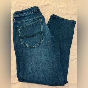 Men's Buffalo David Bitton Straight Stretch Jeans - W 34 L 30